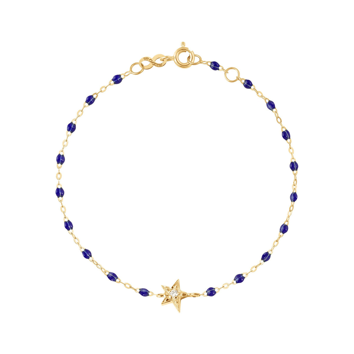 Flower Classic Gigi Lapis Diamond Bracelet, Rose Gold, 6.7 – Gigi