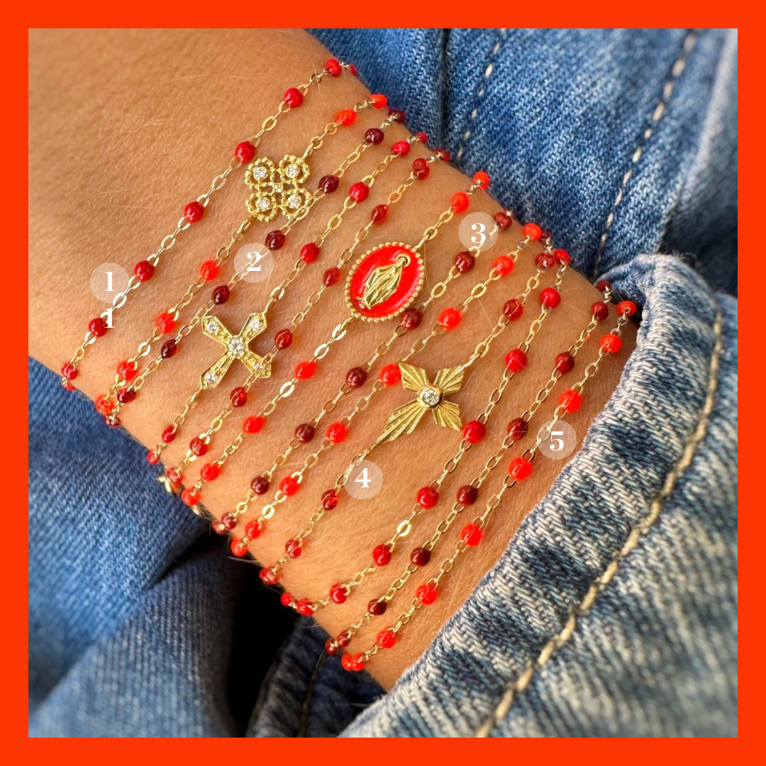 Reds – Gigi Clozeau - Jewelry