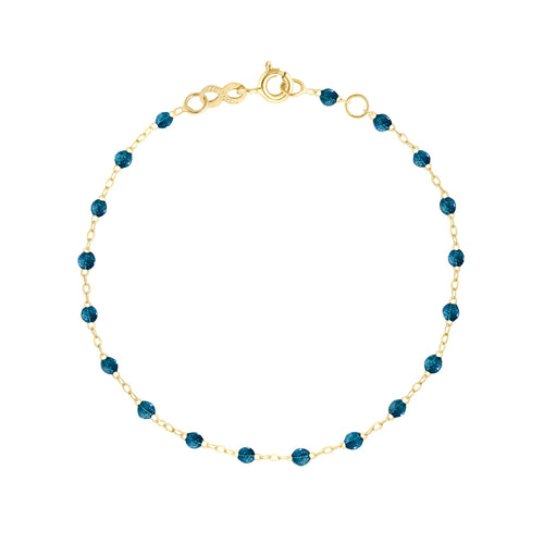 Gigi Clozeau - Classic Gigi Jungle bracelet, Yellow Gold, 6.7