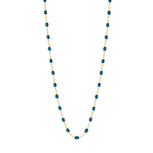 Gigi Clozeau - Classic Gigi Jungle necklace, Yellow Gold, 16.5"