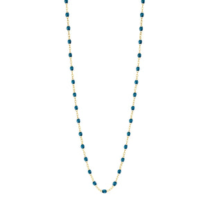 Gigi Clozeau - Classic Gigi Jungle necklace, Yellow Gold, 19.7"