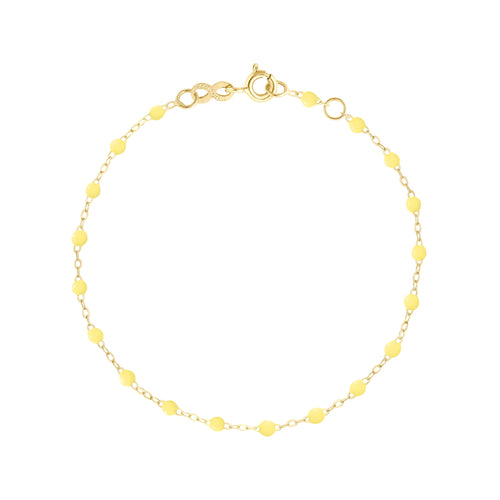 Gigi Clozeau - Classic Gigi Mimosa Bracelet, Yellow Gold, 6.7