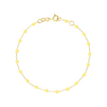 Gigi Clozeau - Classic Gigi Mimosa Bracelet, Yellow Gold, 7.5"