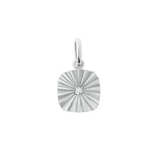 Gigi Clozeau - Miss Lumière Diamond Pendant, White Gold