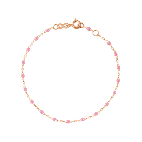 Gigi Clozeau - Classic Gigi Fuchsia bracelet, Yellow Gold, 5.9