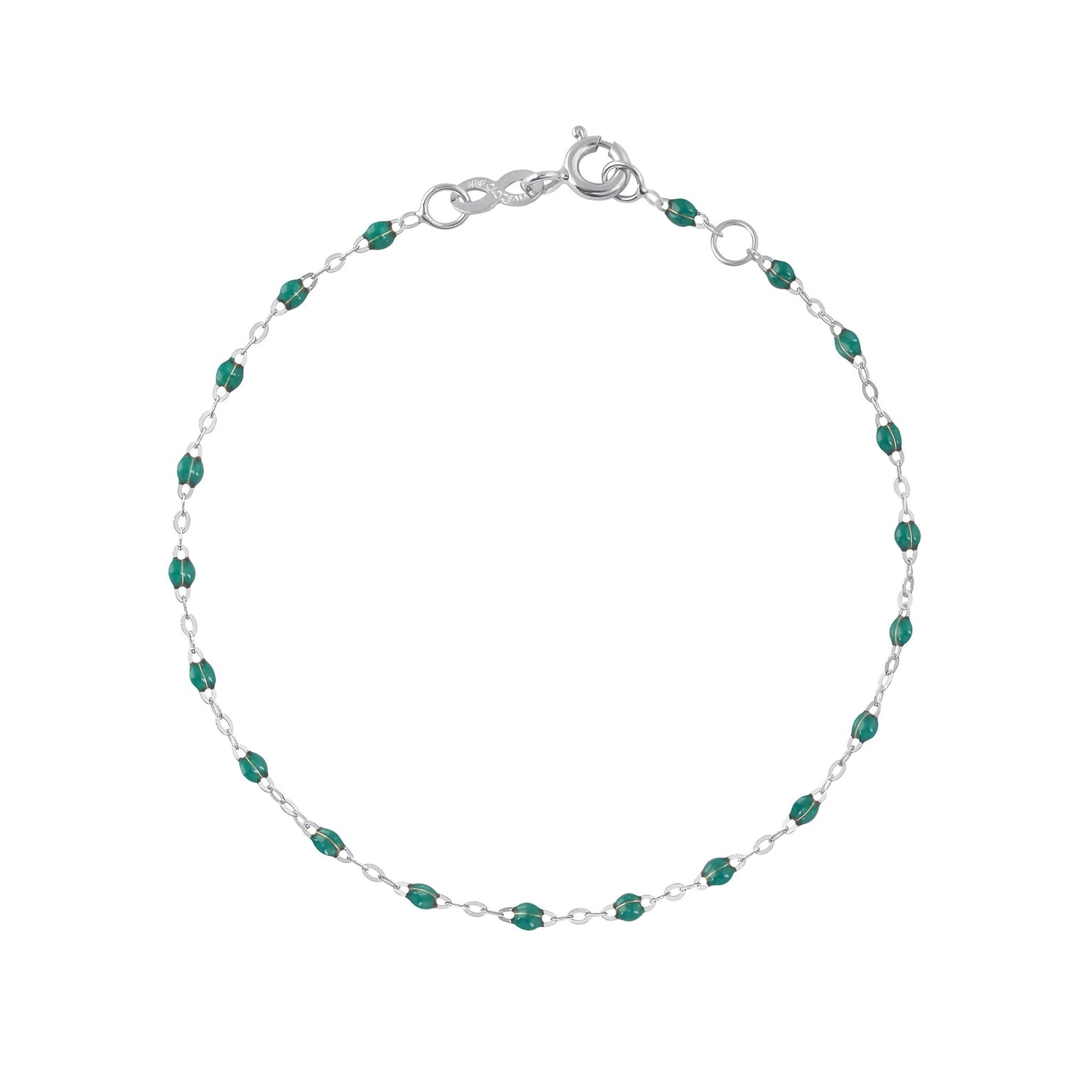 Diamond & Oval Emerald Bracelet 001-240-00764 14KW Mount Joy | Koser  Jewelers | Mount Joy, PA