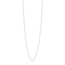 Gigi Clozeau - Classic Gigi Opal sautoir, White Gold, 23.6"