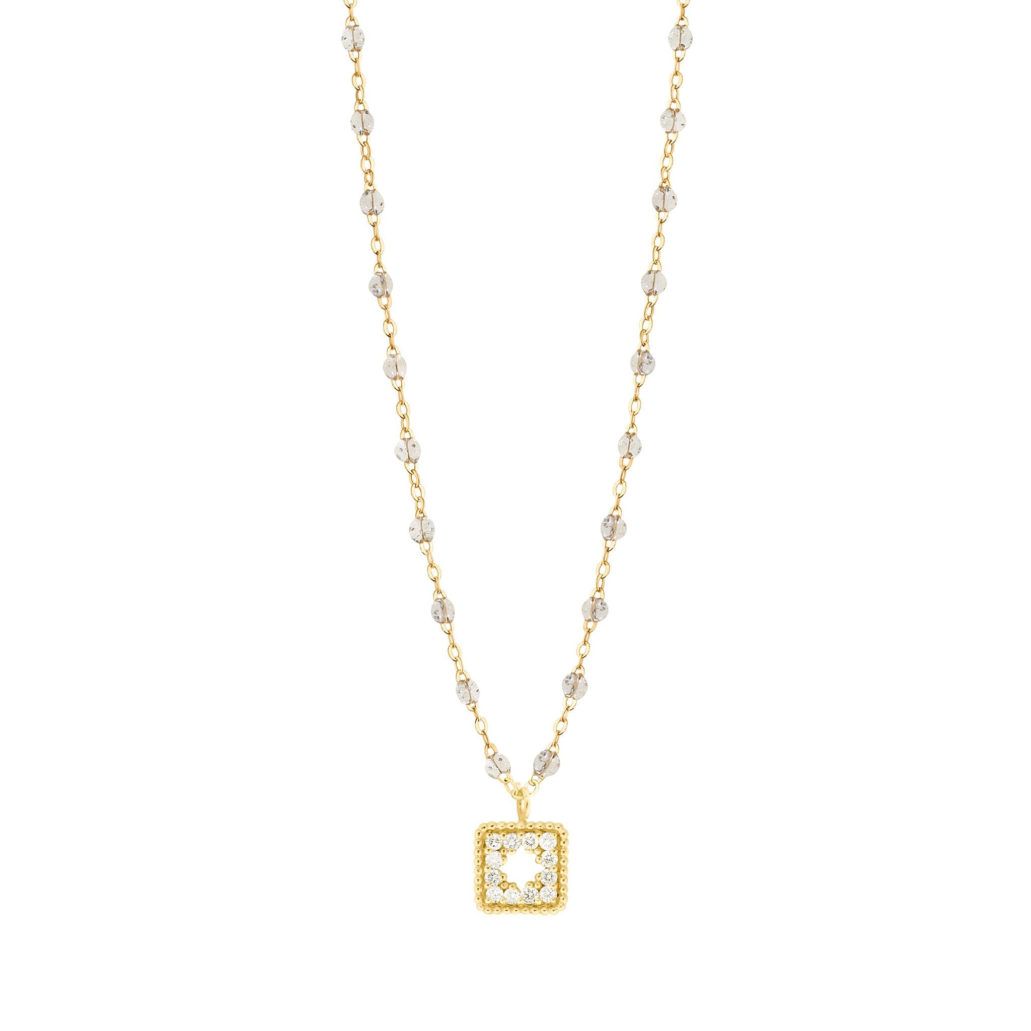 Classic on sale gold necklace