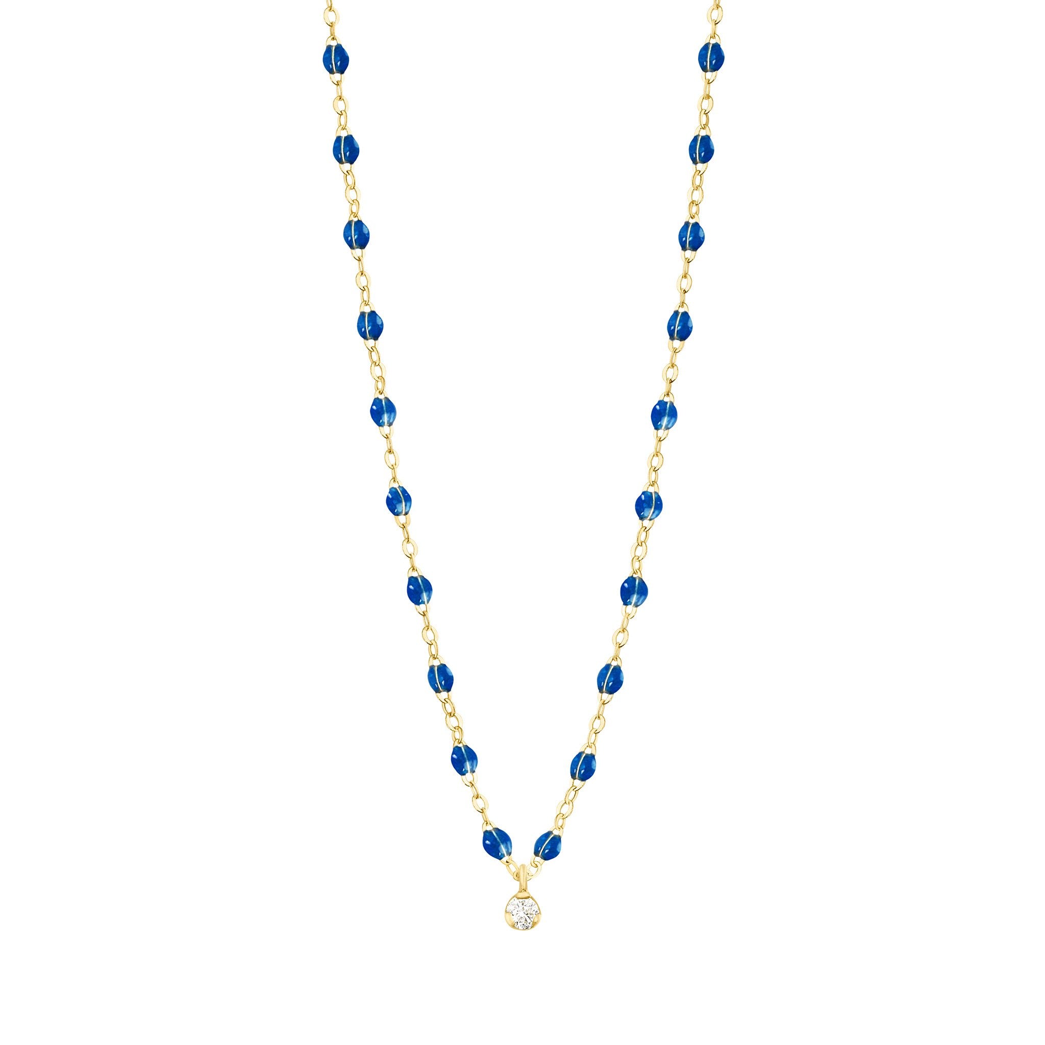 10.00 Carat Sapphire Y-Necklace in 14kt Yellow Gold | Ross-Simons
