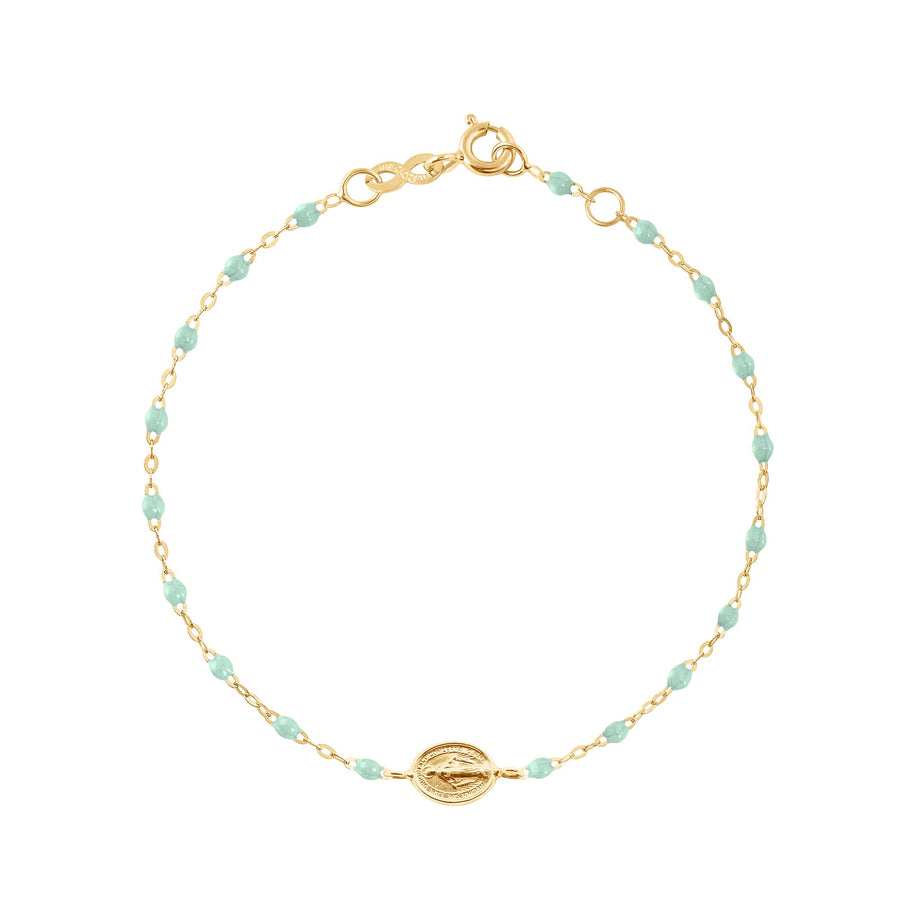 Lucky Heart pendant, Yellow Gold – Gigi Clozeau - Jewelry
